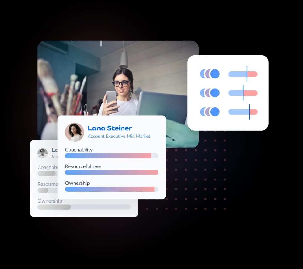 Interview Candidates product illustration